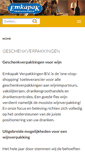 Mobile Screenshot of emkapak.nl